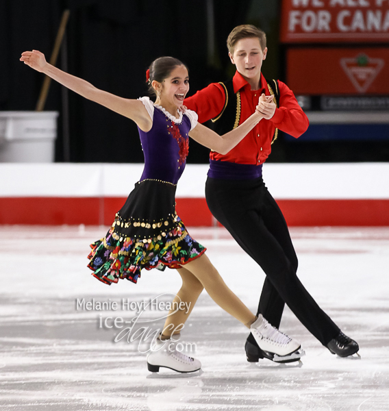 Bridget Le Donne & Jakub Smal