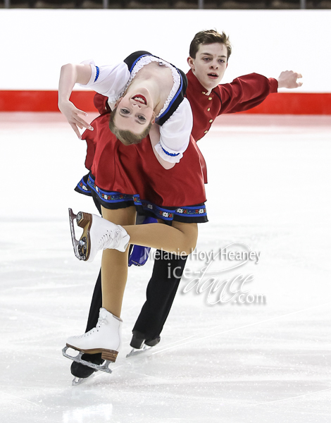 Jessica-Lee Behiel & Jackson Behiel