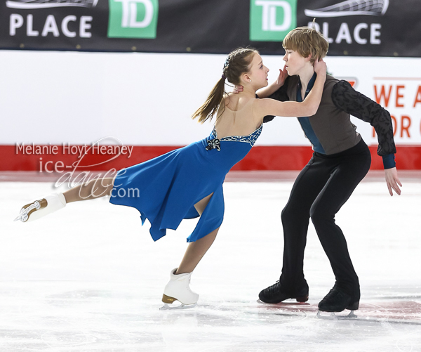 Natalie D'Alessandro & Bruce Waddell