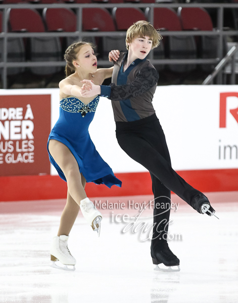 Natalie D'Alessandro & Bruce Waddell