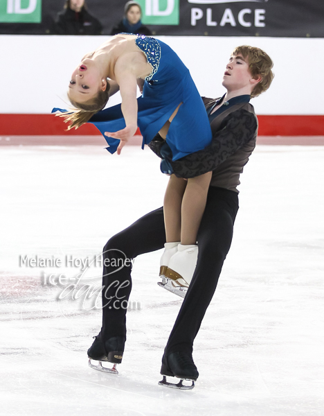 Natalie D'Alessandro & Bruce Waddell