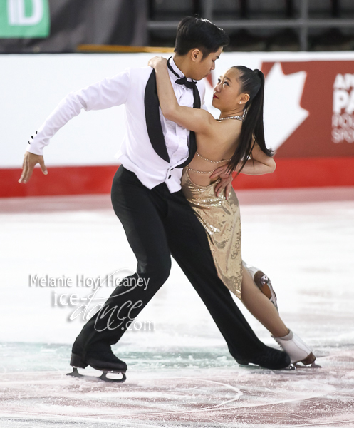 Jade McCue & Gabriel Clemente