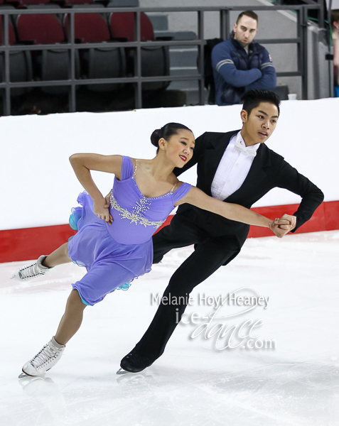 Jade McCue & Gabriel Clemente