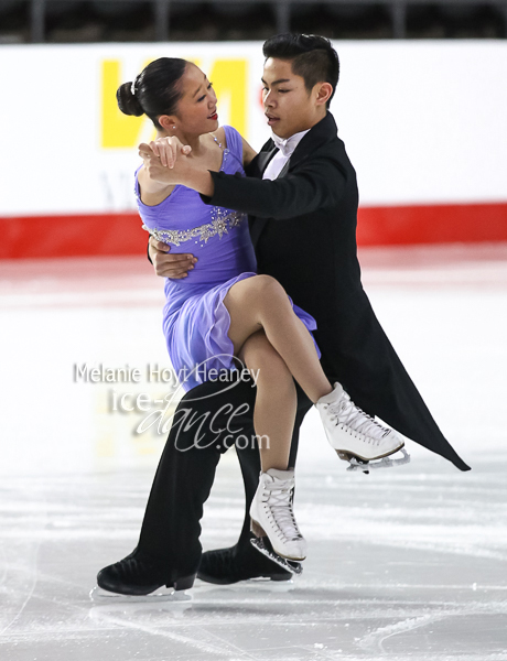 Jade McCue & Gabriel Clemente