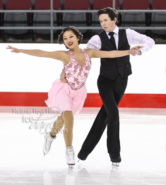 Pearl Kang & Cael Elford