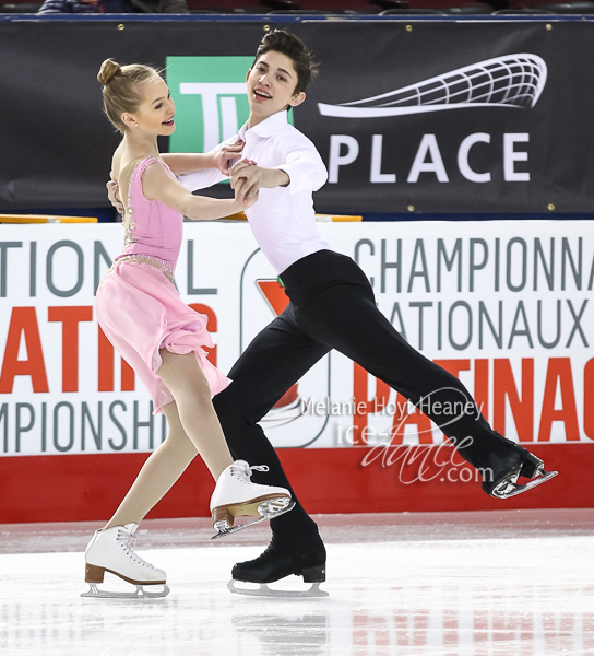 Katerina Kasatkin & Corey Circelli