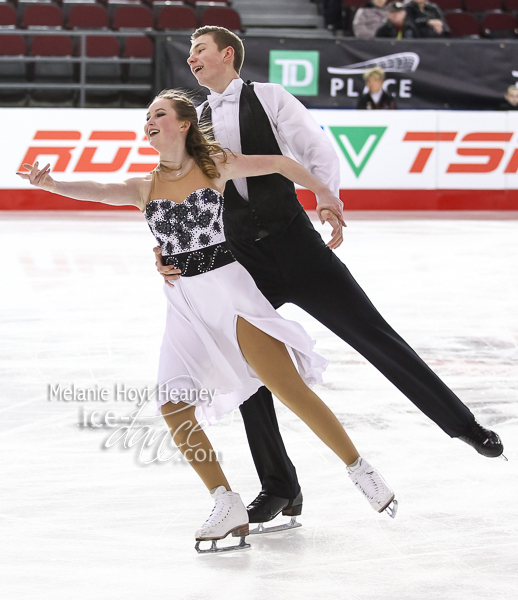 Emily Mikulcik & Malcolm Kowan