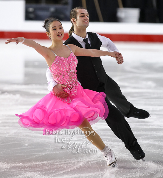 Jessica Li & Jacob Richmond