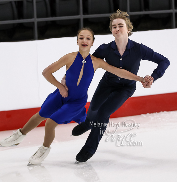 Natalie D'Alessandro & Bruce Waddell