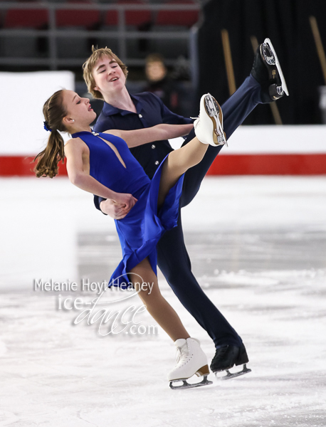 Natalie D'Alessandro & Bruce Waddell
