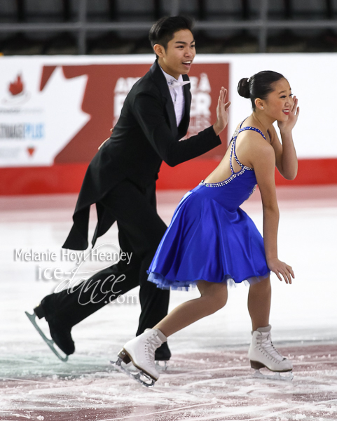 Jade McCue & Gabriel Clemente