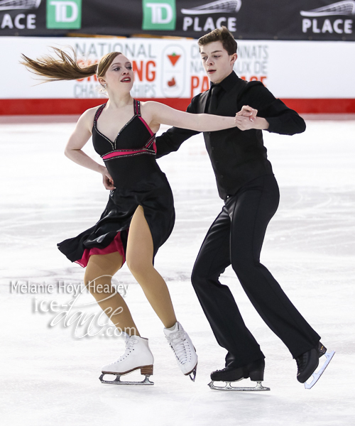 Jessica-Lee Behiel & Jackson Behiel
