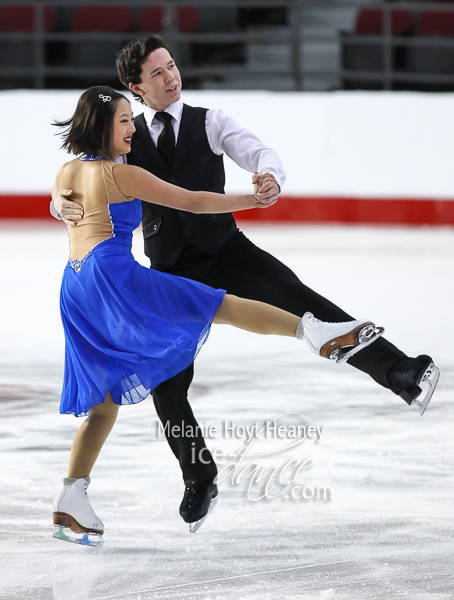 Pearl Kang & Cael Elford