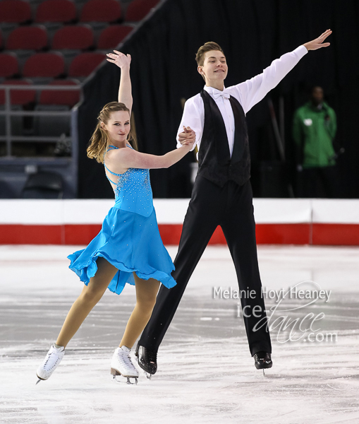 Emily Mikulcik & Malcolm Kowan