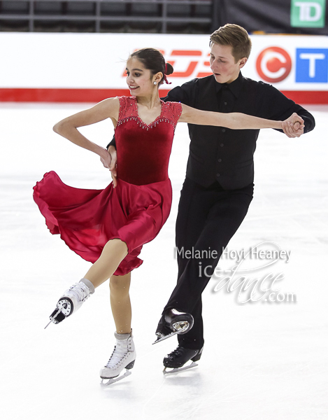 Bridget Le Donne & Jakub Smal