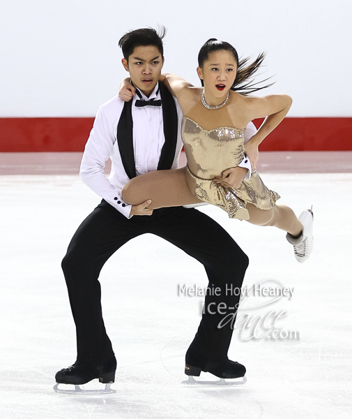 Jade McCue & Gabriel Clemente
