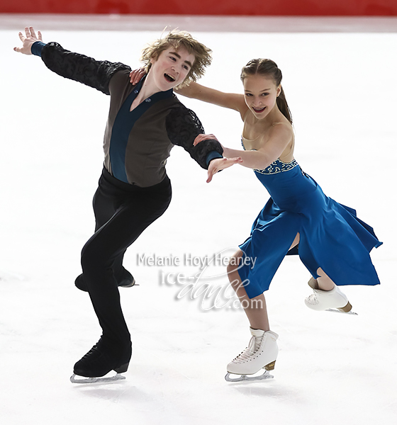 Natalie D'Alessandro & Bruce Waddell