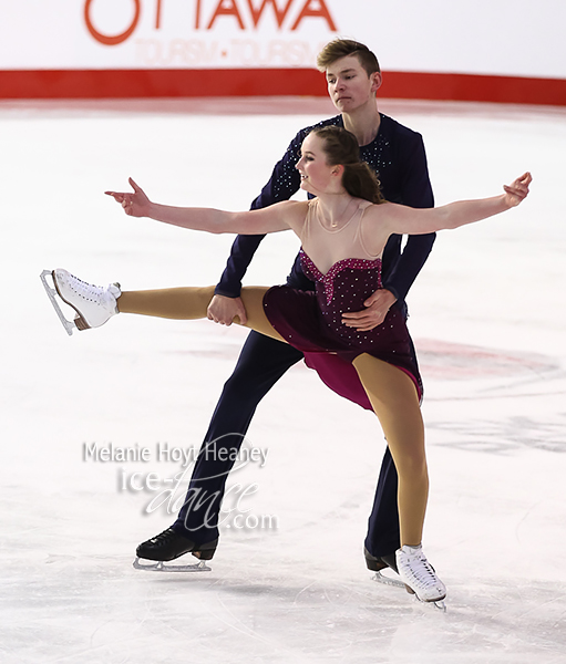 Emily Mikulcik & Malcolm Kowan