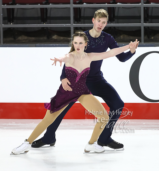 Emily Mikulcik & Malcolm Kowan