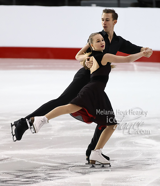 Katrine Roy & Olivier Poupart