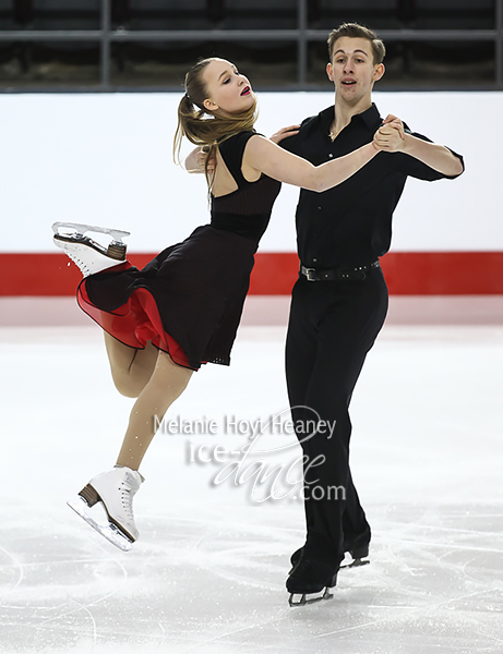 Katrine Roy & Olivier Poupart