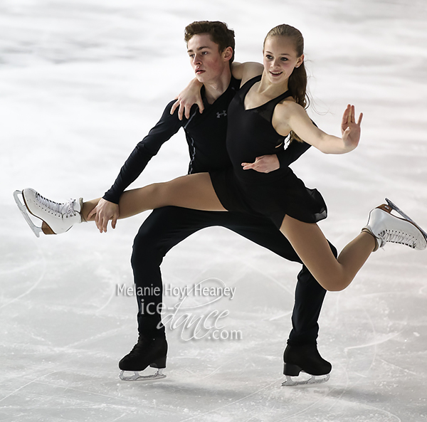Olivia McIsaac & Liam MacDonald