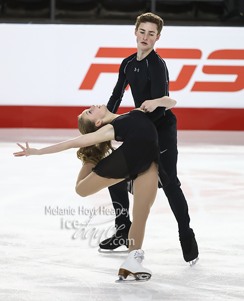 Olivia McIsaac & Liam MacDonald