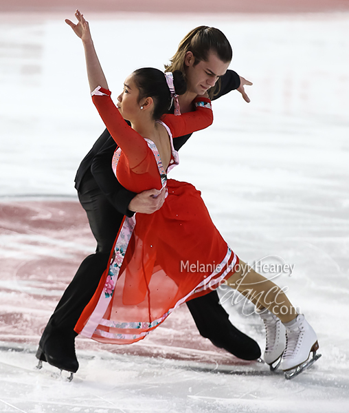 Jessica Li & Jacob Richmond