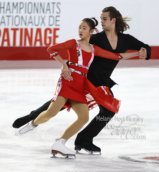Jessica Li & Jacob Richmond