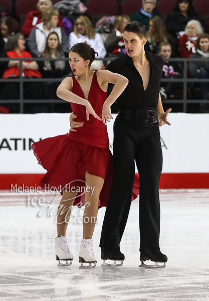 Vanessa Chartrand & Alexander Seidel