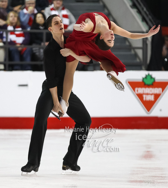 Vanessa Chartrand & Alexander Seidel