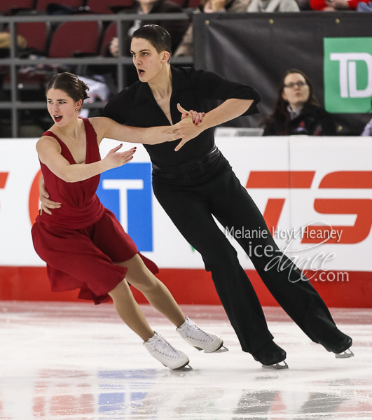 Vanessa Chartrand & Alexander Seidel