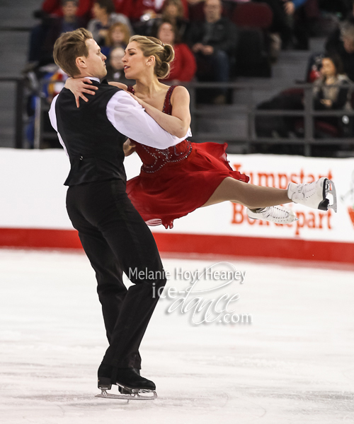 Sarah Arnold & Thomas Williams