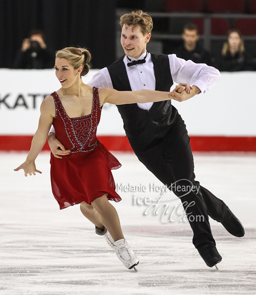 Sarah Arnold & Thomas Williams