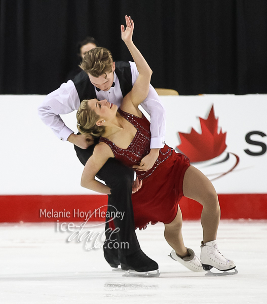 Sarah Arnold & Thomas Williams
