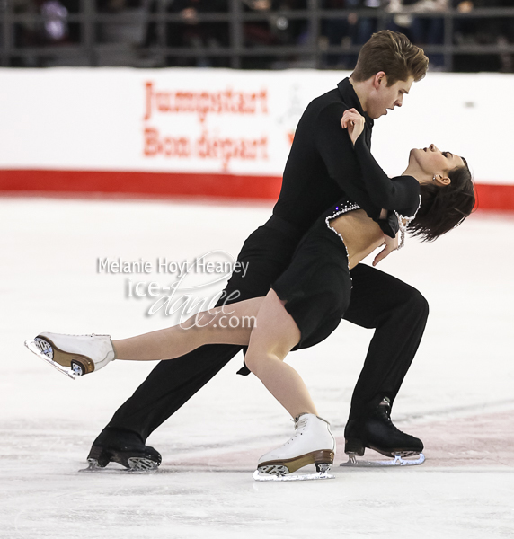 Carolane Soucisse & Shane Firus