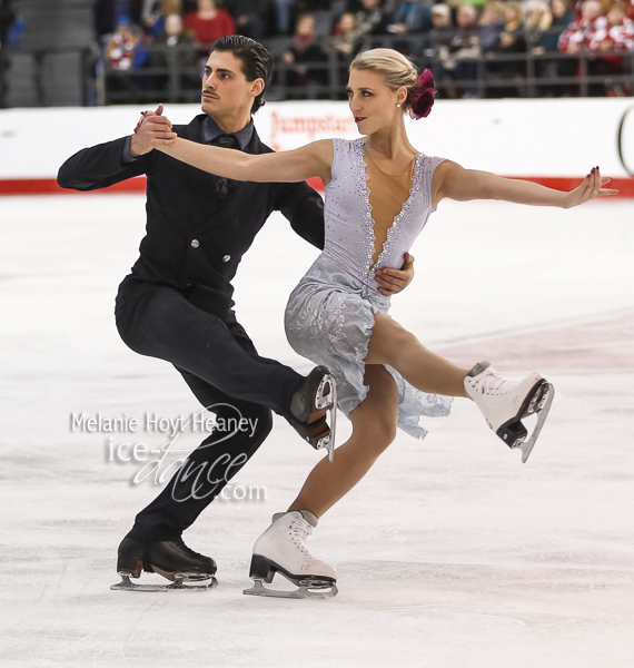 Piper Gilles & Paul Poirier
