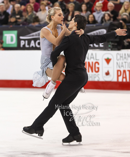 Piper Gilles & Paul Poirier