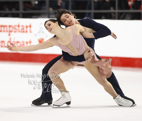 Tessa Virtue & Scott Moir