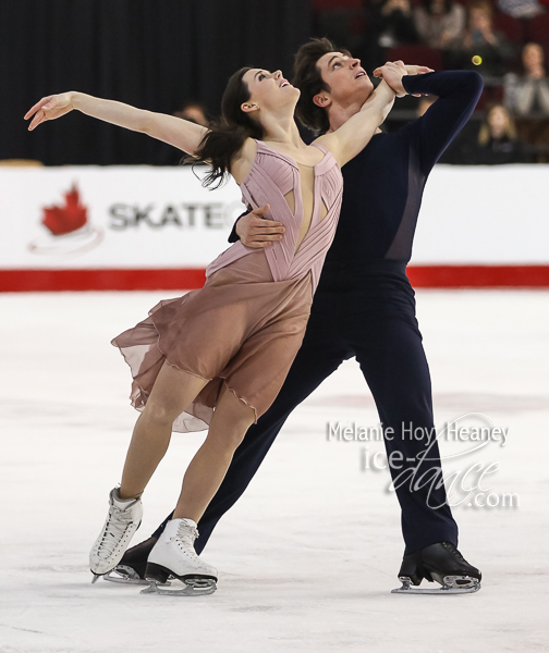 Tessa Virtue & Scott Moir
