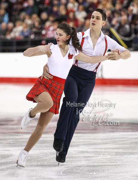 Vanessa Chartrand & Alexander Seidel