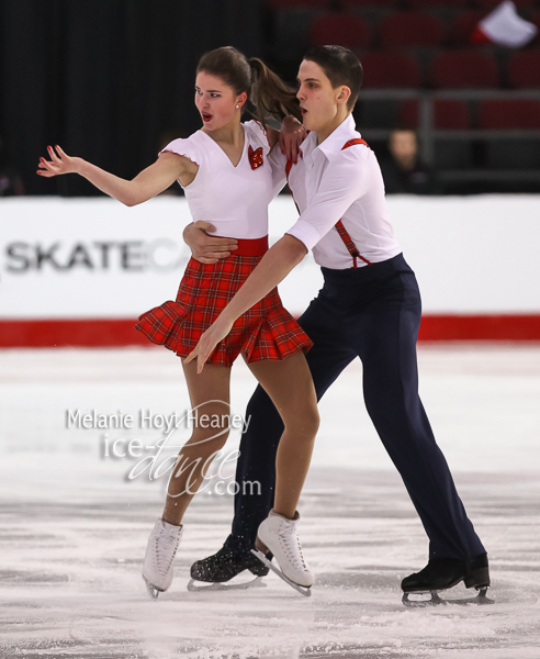 Vanessa Chartrand & Alexander Seidel