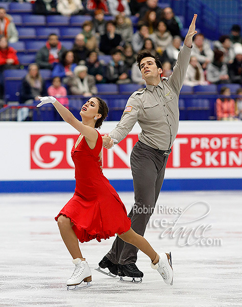 Tina Garabedian & Simon Proulx-Senecal (ARM)