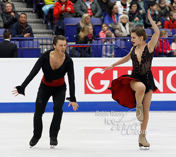 Kavita Lorenz & Joti Polizoakis (GER)
