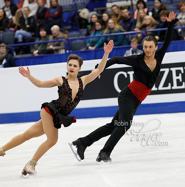 Kavita Lorenz & Joti Polizoakis (GER)