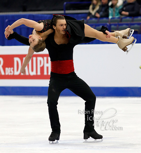 Kavita Lorenz & Joti Polizoakis (GER)