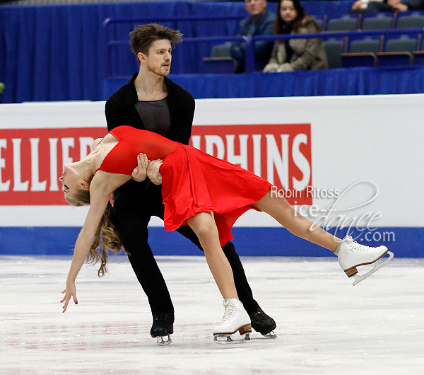Alexandra Stepanova & Ivan Bukin (RUS)