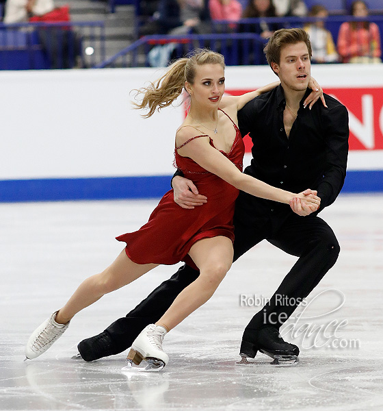 Victoria Sinitsina & Nikita Katsalapov (RUS)