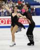 Laurence Fournier Beaudry & Nikolaj Sorensen (DEN) 