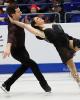 Laurence Fournier Beaudry & Nikolaj Sorensen (DEN) 